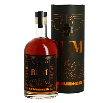 achat de RAMMSTEIN rhum