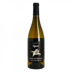 GYPSE Vin Blanc Sec BIO par BORIE de Maurel Vin Biologique 