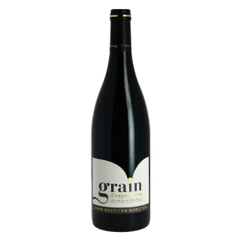 Grain d'Expression Coteaux d'Ancenis Rouge sans sulfites