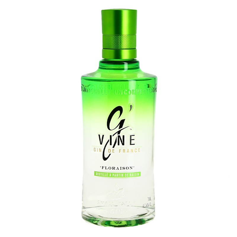 Coffret G'Vine - Gin Français