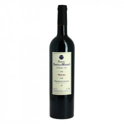 Cuvée MAXIME Appellation Minervois Vin Rouge BIO du Languedoc par BORIE de MAUREL