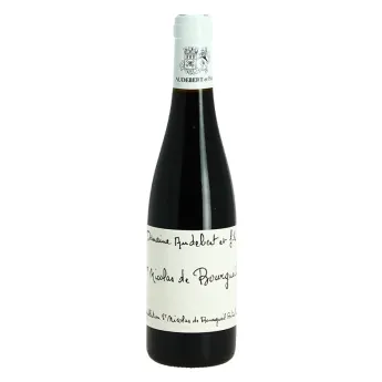 Saint Nicolas de Bourgueil AUDEBERT Demi Bouteille