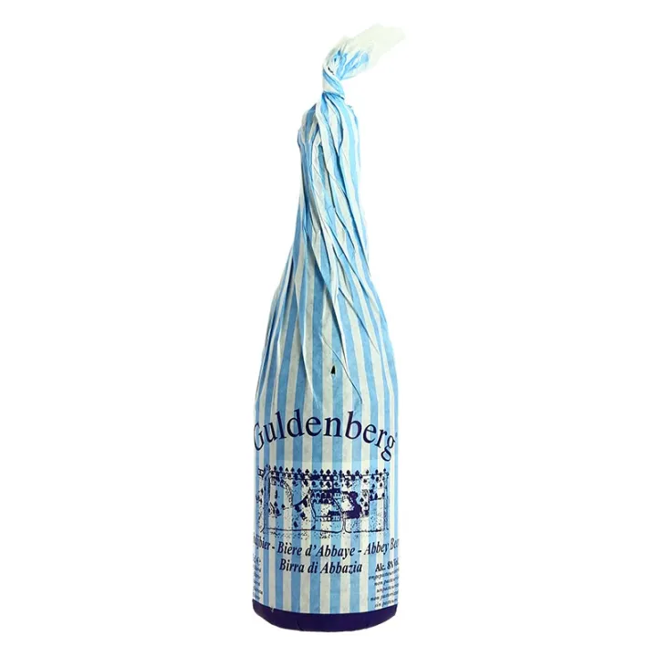 Guldenberg bière Belge d'Abbaye de la brasserie de RANKE