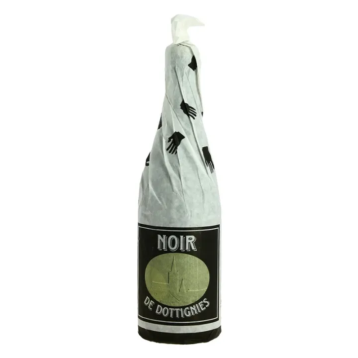 NOIR de DOTTIGNIES Brasserie de RANKE