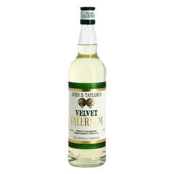 achat de Taylor's Velvet Falernum liqueur pour cocktail