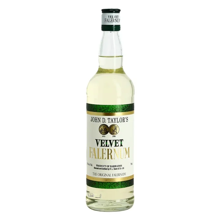 achat de Taylor's Velvet Falernum liqueur pour cocktail