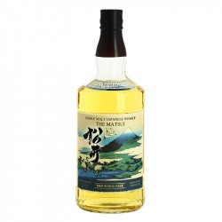 The MATSUI WHISKY MIZUNARA Whisky Japonais 70 cl