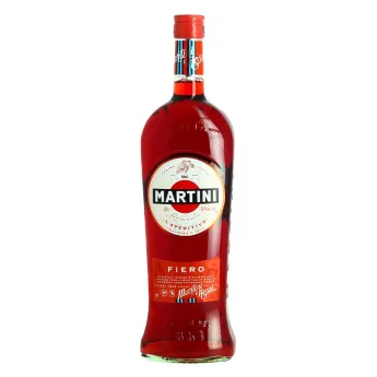 Avec MARTINI FIERO, Martini s'attaque à l'Aperol