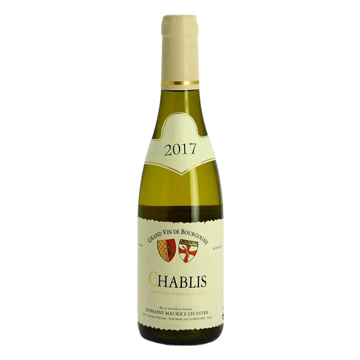 Chablis Oliveira Lecestre en demi bouteille
