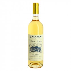 GALLIEN Sauternes par Château DUDON 2020 75 cl