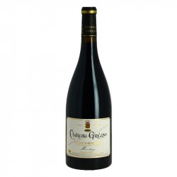 GREZAN Cuvée HERITAGE Faugères Vin Rouge du Languedoc