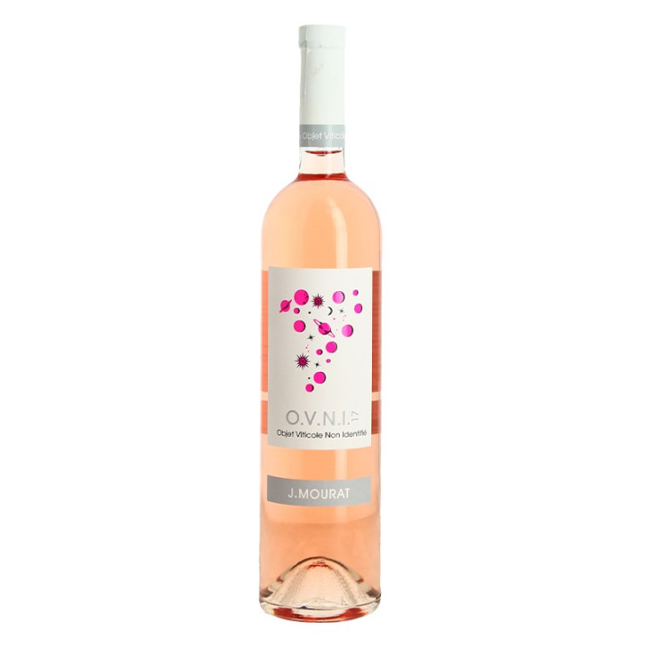 Ovni Rosé Par Vignobles Mourat