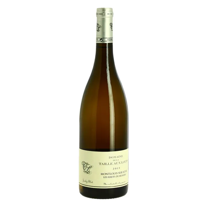 Les Hauts de Husseau Montlouis Sec par le Domaine des la Taille Aux Loups 75 cl
