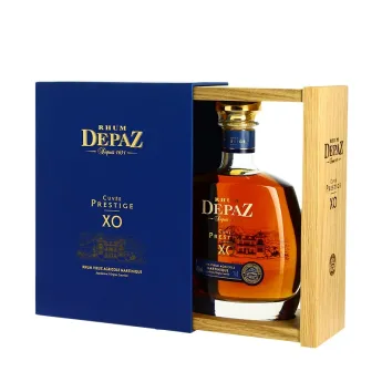 achat Rhum agricole aoc Martinique Rhum Depaz Cuvée Prestige  XO