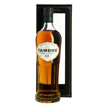 TAMDHU 12 Ans Speyside Single Malt Scotch Whisky