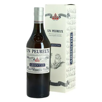 achat de UN PEUREUX Absinthe