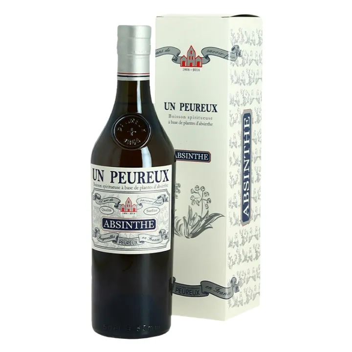 achat de UN PEUREUX Absinthe