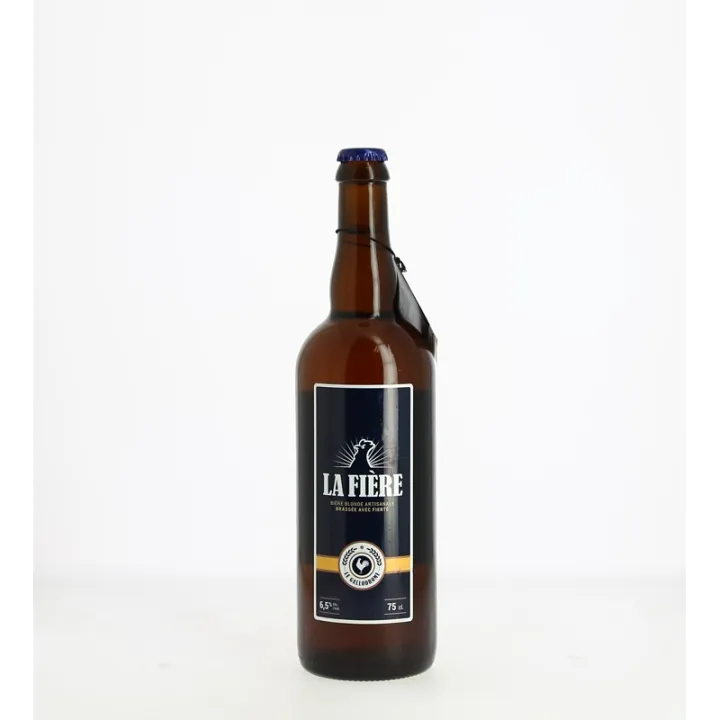Bière La Fière 75cl