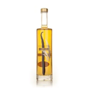 rhum ile maurice Chamarel liqueur de rhum de l'Ile Maurice à la vanille