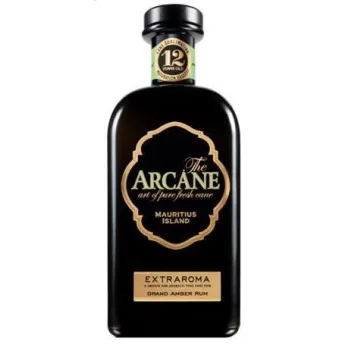 Rhum Arcane Extraroma Rhum Ile Maurice