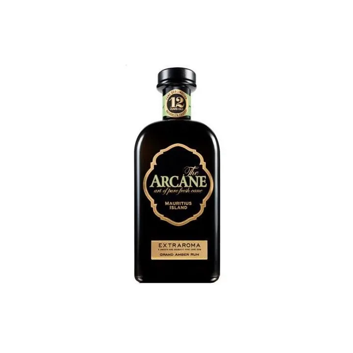 Rhum Arcane Extraroma Rhum Ile Maurice