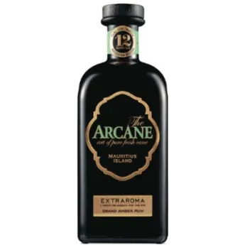 Rhum Arcane Delicatissime rhum ile mauyrice