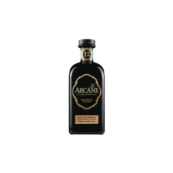 Rhum Arcane Delicatissime rhum ile mauyrice