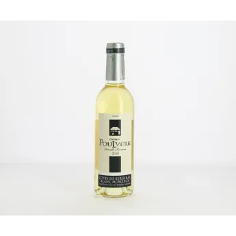 Bergerac Moelleux Château Poulvère Côtes de Bergerac 37.5 cl