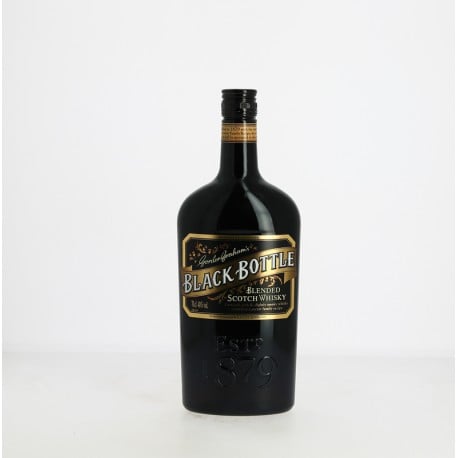 BLACK BOTTLE Whisky Islay Blend 70 cl