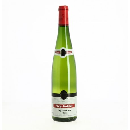 FREY-SOHLER SYLVANER Vin Blanc d'Alsace