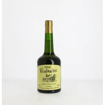achat de calvados J.VERRIER FINE CALVADOS 70 cl