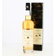 ROZELIEURES Tourbé 46° Whisky de Lorraine 70 cl