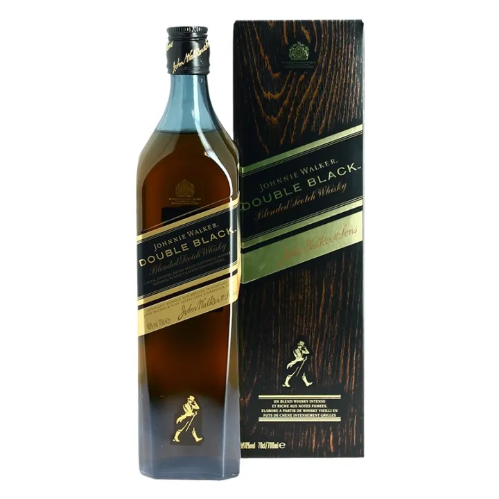 Johnnie Walker Double Black