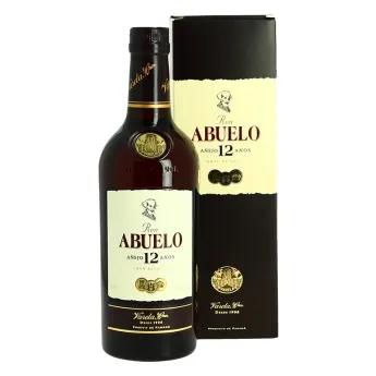 acheter ABUELO 12 ANS Rhum du Panama