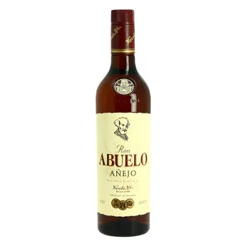achat de rhum ABUELO ANEJO Rhum Ambré du Panama