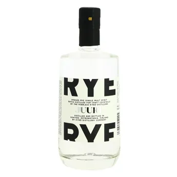 Whisky Finlandais JUURI Single Malt Spirit de la Distillerie KYRO