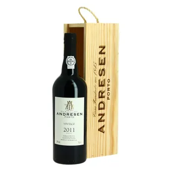 Porto Andresen Vintage 2011