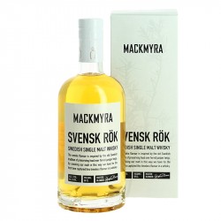 MACKMYRA SVENSK ROK Single Malt Whisky Suédois