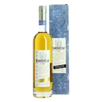 FARIGOULE de Forcalquier Liqueur de THYM