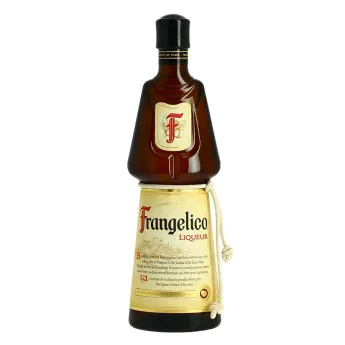FRANGELICO LIQUEUR DE NOISETTE 70CL