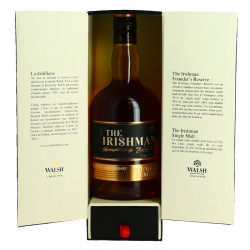 The Irishman Founder's Reserve (triple distilled) 70 cl