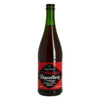 Bière Esquelbecq Ambrée 75cl