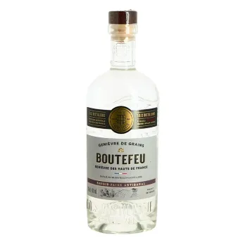 BOUTEFEU Genièvre des Hauts de France