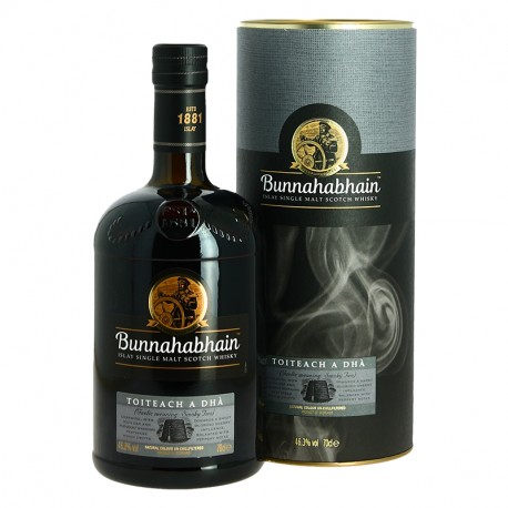 BUNNAHABAIN  Toiteach A Dhà Islay Single Malt Whisky