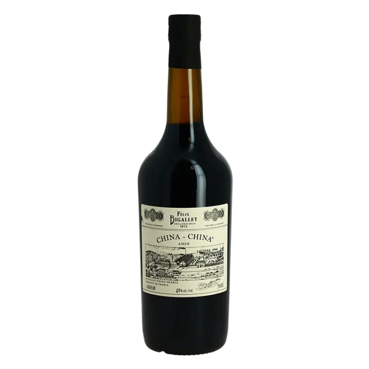 liqueur China China de Bigallet