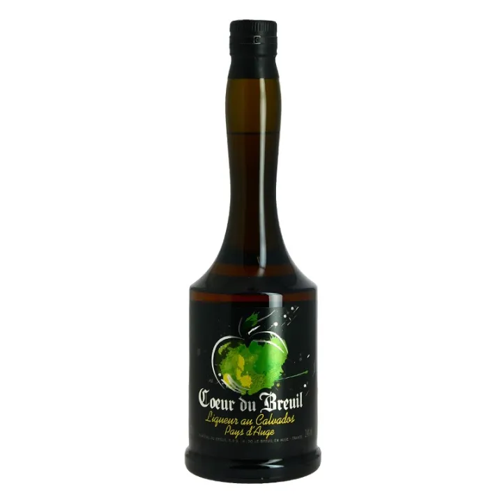 Coeur du Breuil Liqueur au Calvados