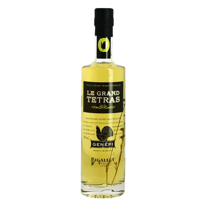 achat GENEPI Le Grand Tétras par BIGALLET