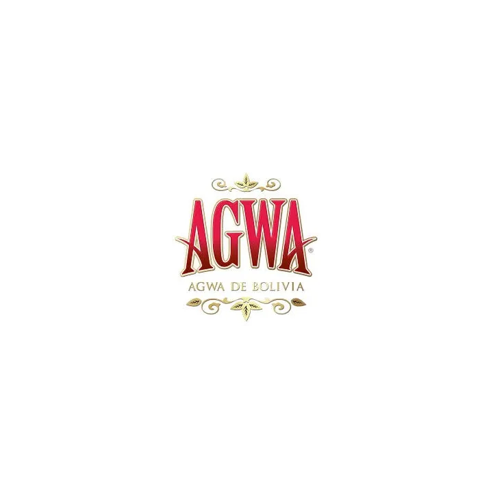 Agwa liqueur de feuille de Coca de Bolivie