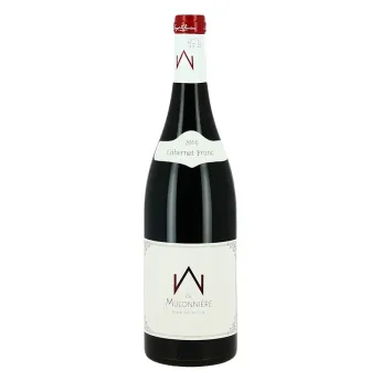 M de MULONNIERE ANJOU rouge