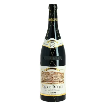 Côte Rotie La Mouline 2014  par Guigal 75 cl